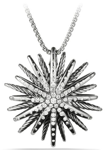 David Yurman Starburst Necklace