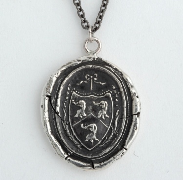 Pyrrha Longevity talisman