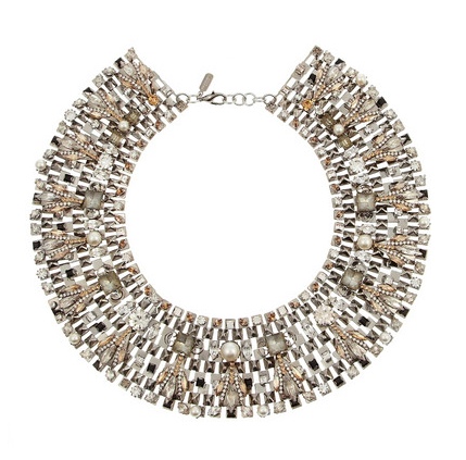 Vickisarge speakeasy necklace