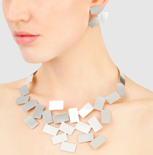 MOMA Fiato Sul Collo Necklace