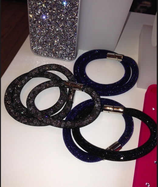 Swarovski Fall Winter bolster