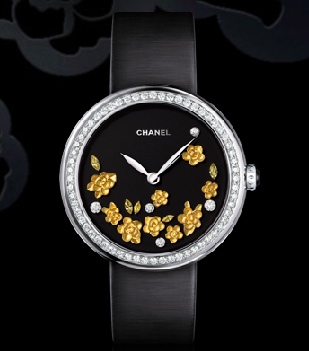 Chanel Mademoiselle Prive Watch