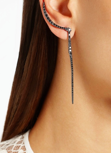 Cristina Ortiz Earrings 2