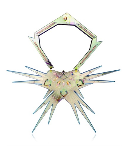 Lili Colley Supernova Necklace