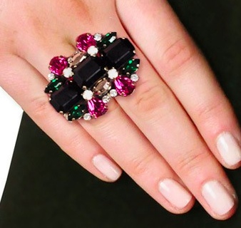 LK Designs Tae Ring
