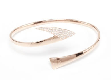 Mason Stanley Diamond Harpoon Bracelet