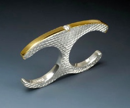 Nanz Aalund Two Finger Wedding Ring