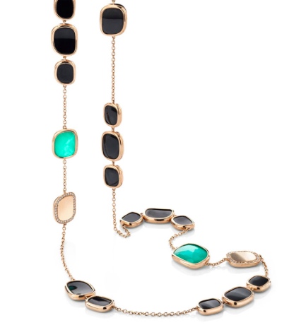 Roberto Coin Black Jade Collection