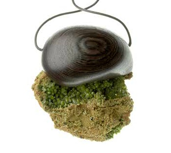 Christine J. Brandt necklace