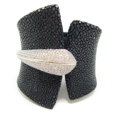 Lanciani Stingray Cuff