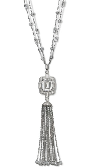 Maria Canale Deco Necklace