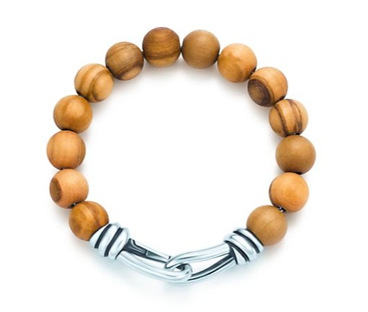 Paloma Picasso Knot bead bracelet