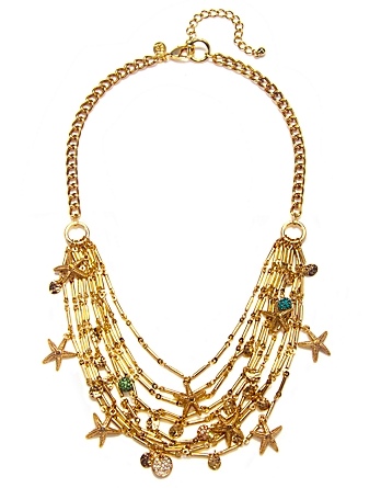 Tommy Bahama Starfish Necklace