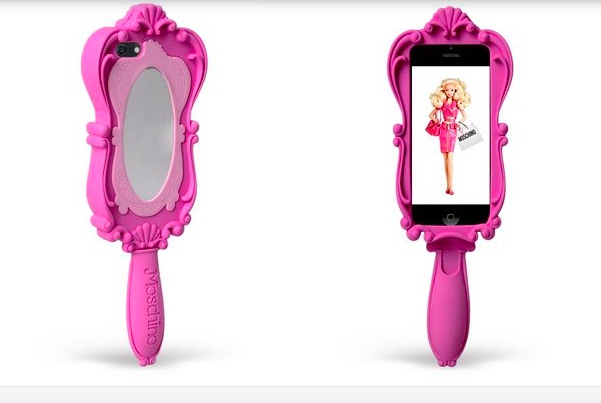 Jewel of the day: Moschino IPhone Cover IntoTemptation..jewellery musings Jewel of the day: Moschino IPhone Cover IntoTemptation..jewellery musings