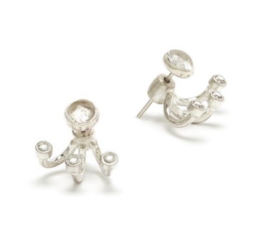 Pamela Love 3 Gravitation Earrings