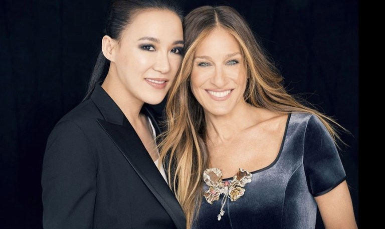 Sotheby's Ballerina Butterfly Brooch 2