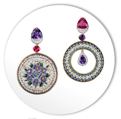 Nourbel LeCavelier Earrings