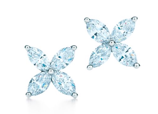 Tiffany Victoria Earrings