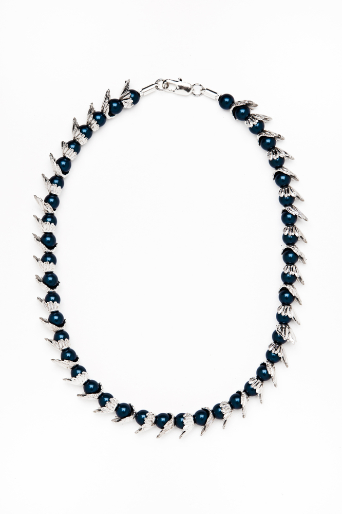 Estelle Deve Hummingbird necklace