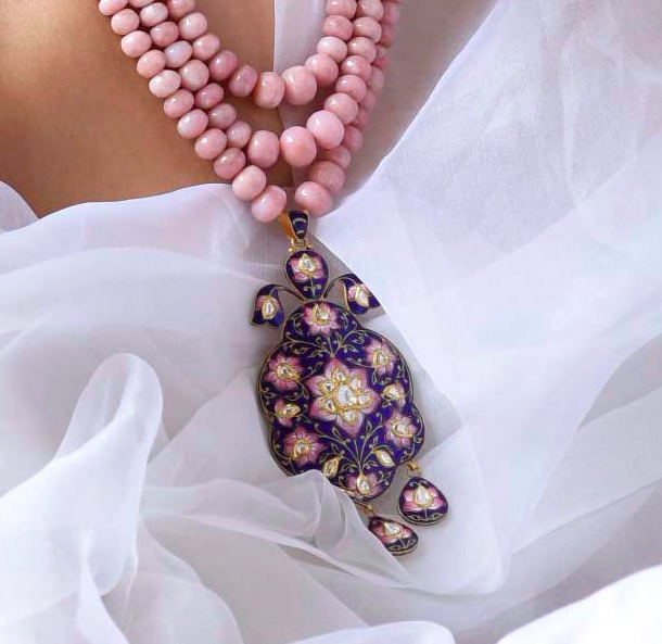 Sunita Shekhawat Pendant