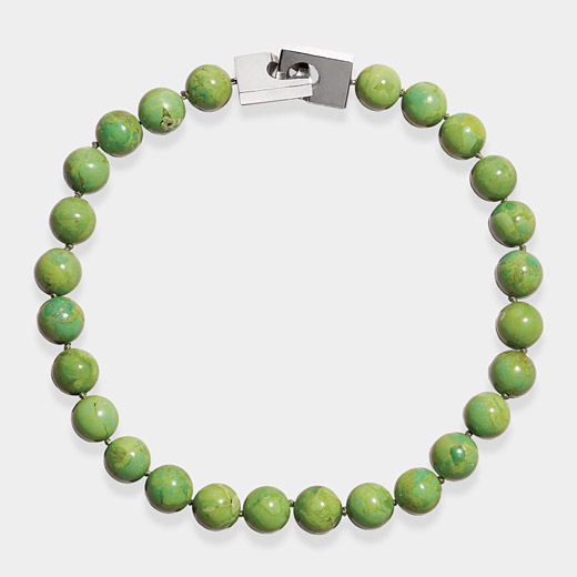 Von Musulin turquoise necklace