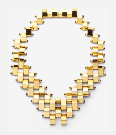 W Britt Big Statement Necklace
