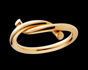 Cartier Entrelaces Ring