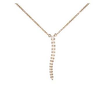 Graziela Gems Wave Necklace