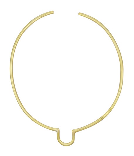 Anndra Neen Horseshoe Choker