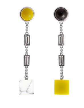 Eshvi Braid Earrings