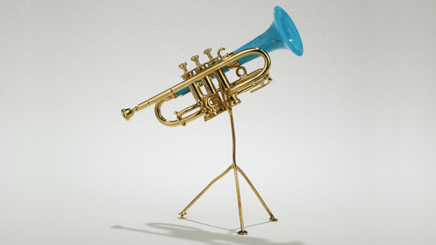 GIA Symphony in Gemstones exhibit