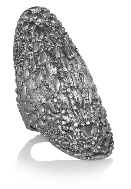 Venyx Lady Caiman ring