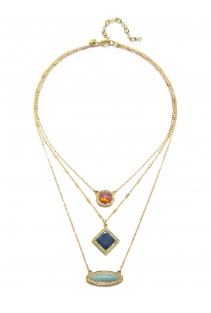 Capwell and Co Love at First Sight Necklace