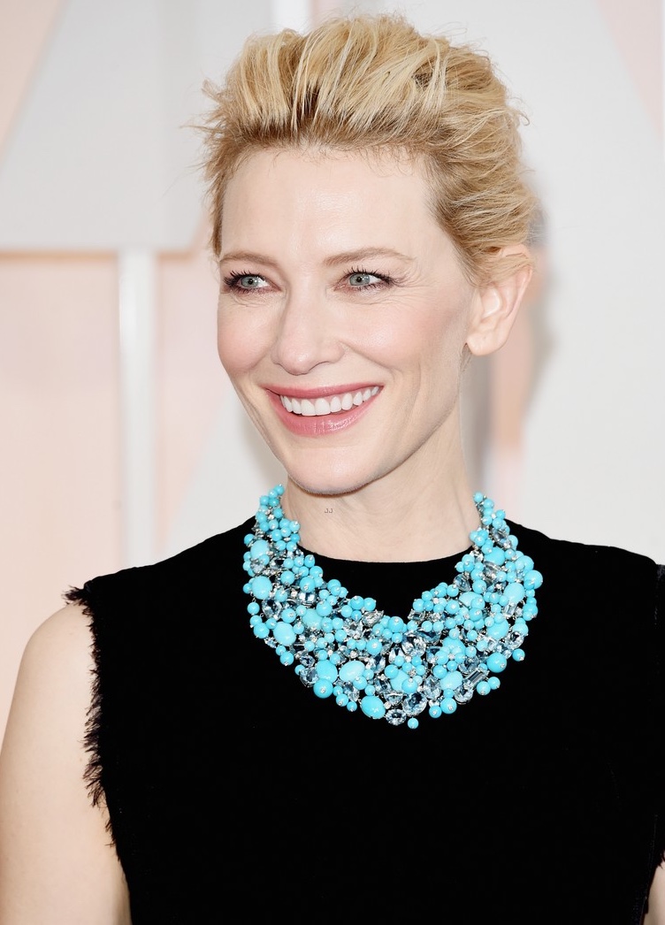 Cate Blanchett Academy Awards 2015