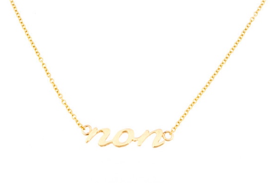 Hathi Jewellery Non Necklace