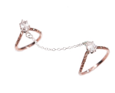 Laurie Fleming Esmeraude Ring