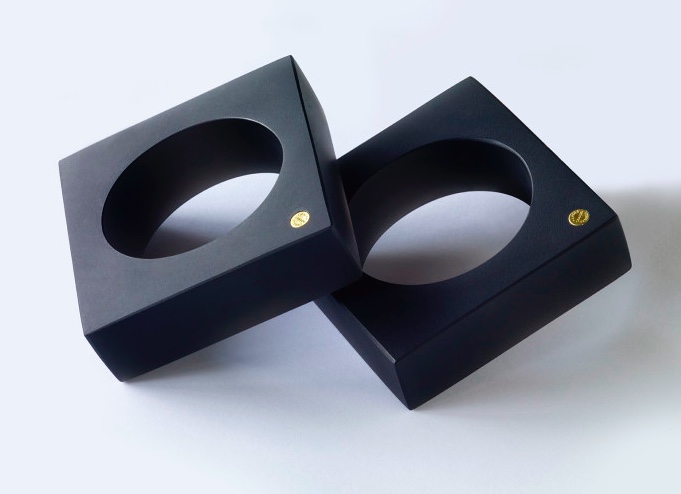 Martha Sturdy resin cuffs