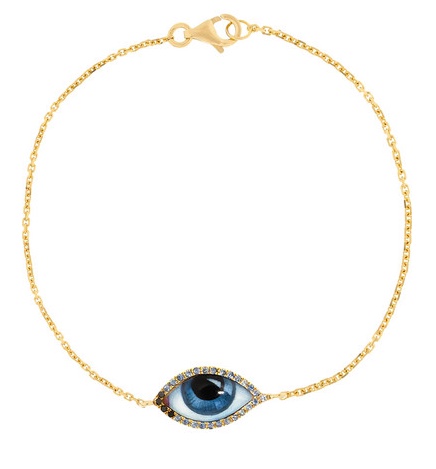 Lito Tu es Partout Eye Bracelet