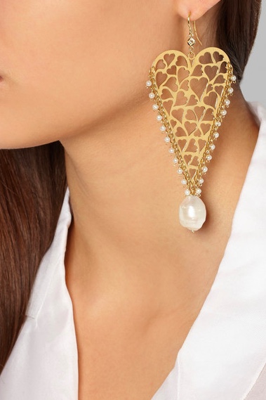 Natasha Zinko earrings