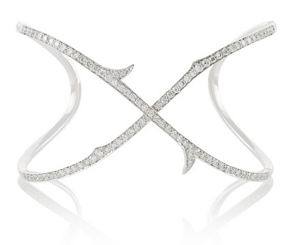 Stephen Webster thorn stem cuff