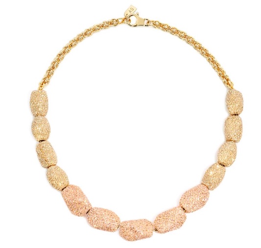 Swarovski Regent Atelier Choker