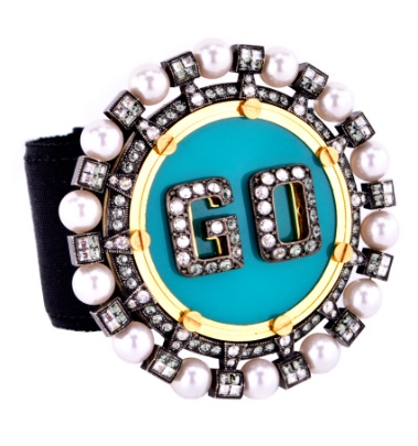 Lanvin Go Bracelet