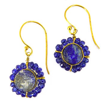 Lena Bernard Mikana Earrings