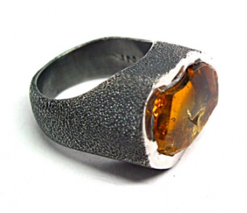 Nikolas Alan Madeira Citrus Ring