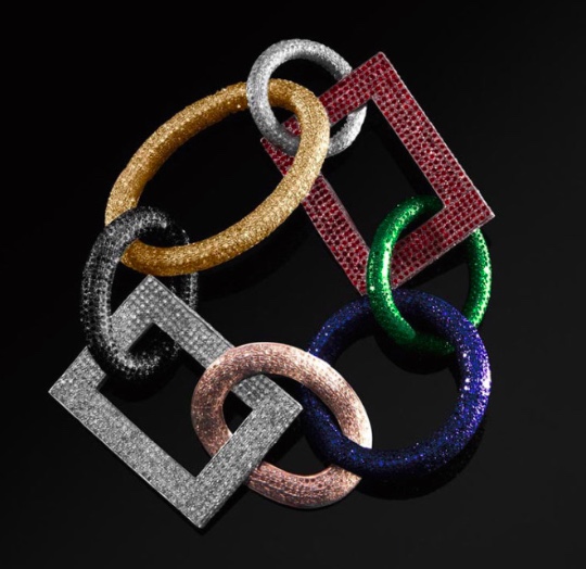 Outlaw Atelier Linked Bracelet