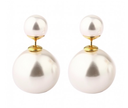 Peachbox Audrey Earrings
