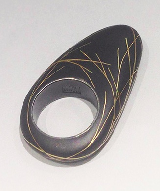 Andrea Williams Sirens Song Ring