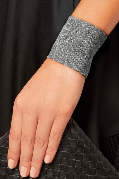 Carolina Bucci Woven Gold and Silk Bracelet