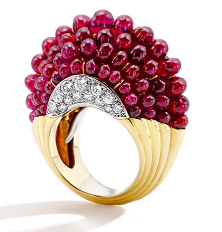 Cartier Boule ring