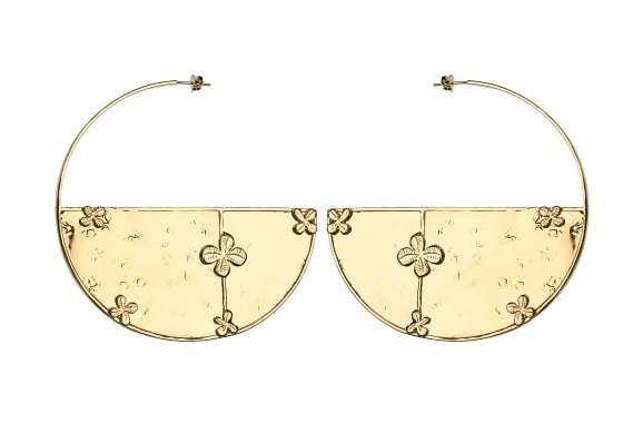 Aurelie Bidermann earrings